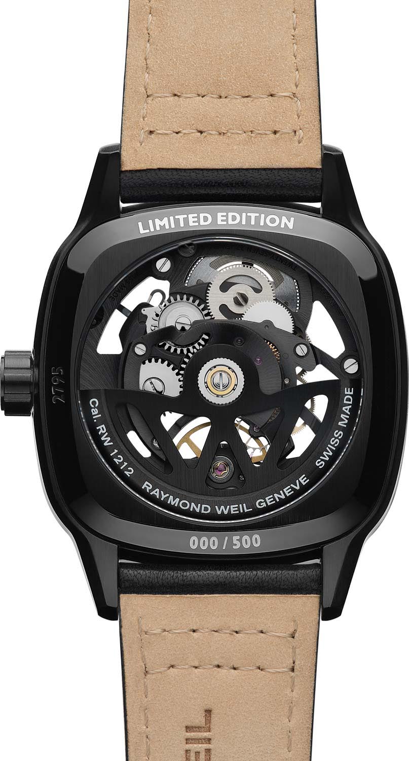 Raymond Weil Freelancer 2795-BKC-20000 — фотография 3